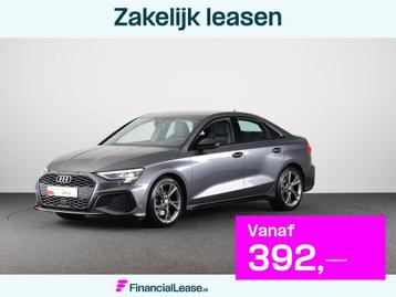 Audi A3 Limousine 35 TFSI S edition 150pk S-tronic | Navigat beschikbaar voor biedingen