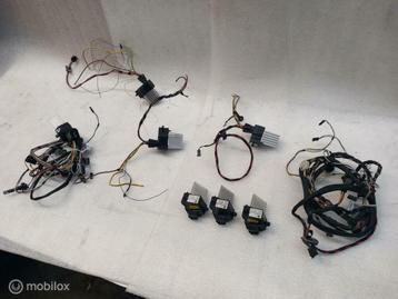 Kachelweerstand Range Rover L322 Vogue Kachel stekker kabel beschikbaar voor biedingen