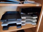 Postbakken / postvakjes/ showtassen en mapjes, Diversen, Ophalen of Verzenden, Gebruikt