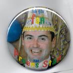 Button Preens Stan V.V. de Rogstaekers Weert( 3 ), Verzamelen, Ophalen of Verzenden, Zo goed als nieuw, Overige onderwerpen