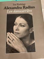 Alexandra Radius - Gesigneerd Boek, Ophalen, Gelezen, Ballet of Musical