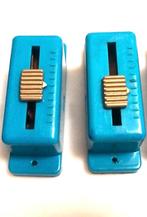 6629 TRIX Aufenthaltsschalter / Stopschakelaar - 2 stuks, Transformator of Voeding, Gelijkstroom, Trix, Ophalen of Verzenden