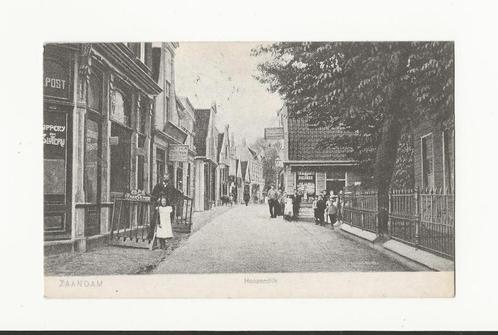 Zaandam Hoogendijk, Verzamelen, Ansichtkaarten | Nederland, Ongelopen, Noord-Holland, Voor 1920, Ophalen