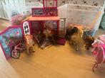 Heel veel Barbie s en toebehoren, Ophalen, Gebruikt, Barbie