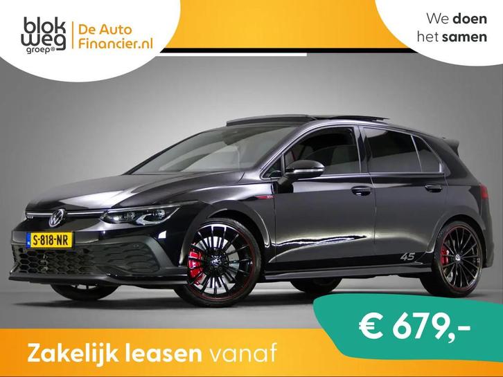 Volkswagen Golf 2.0 TSI GTI Clubsport 45 Jahre € 39.945,00, Auto's, Volkswagen, Bedrijf, Te koop, Golf, ABS, Achteruitrijcamera
