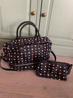 Bijna nieuwe weekendtas met toilettas, Sieraden, Tassen en Uiterlijk, Tassen | Reistassen en Weekendtassen, Ophalen of Verzenden