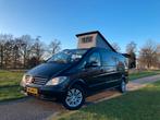 Mercedes-Benz Viano 2.2 CDI AUT **8 PERSOONS**, Automaat, Elektrische ramen, Buscamper of Camperbus, Achteruitrijcamera