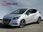 Nissan Micra 1.0 IG-T N-Connecta Navigatie | Camera | Clima, Auto's, Nissan, Voorwielaandrijving, Euro 6, Origineel Nederlands