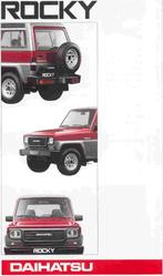 Daihatsu Rocky (plm. 1992), Ophalen of Verzenden, Nieuw, Overige merken