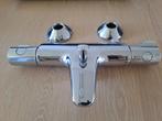 Grohe thermostatische badmengkraan, Doe-het-zelf en Verbouw, Sanitair, Ophalen of Verzenden, Gebruikt, Bad