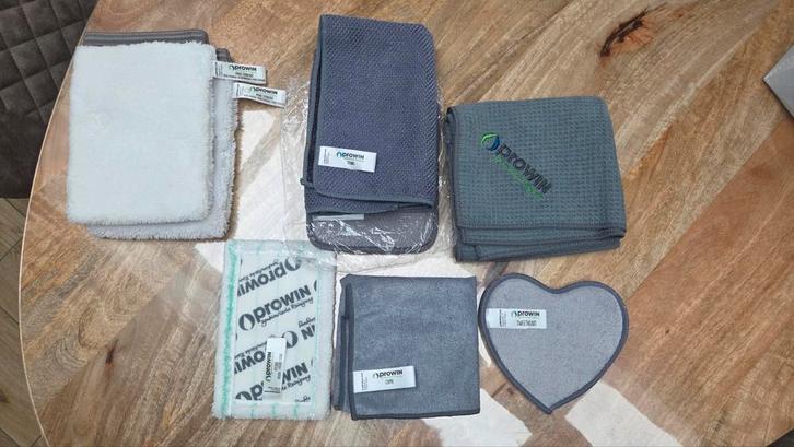 Prowin schoonmaak doeken, Huis en Inrichting, Schoonmaakartikelen, Ophalen of Verzenden