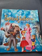 Leuk Efteling Sprookjesboom de film boek Wold Assepoester Ro, Ophalen of Verzenden, Gelezen, Efteling, Sprookjes