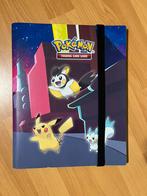 POKEMON ULTRA PRO 9 POCKET BINDER MAP, Hobby en Vrije tijd, Verzamelkaartspellen | Pokémon, Ophalen of Verzenden, Zo goed als nieuw