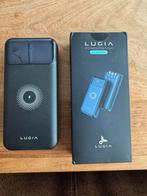 Lugia Powerbank 20.000 mAh, Telecommunicatie, Powerbanks, Ophalen of Verzenden, Zo goed als nieuw