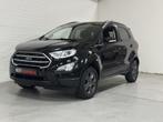Ford EcoSport 1.0 EcoBoost Connected CLIMA /CRUISE /NAVI / D, Voorwielaandrijving, Gebruikt, Ecosport, Zwart