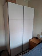 Kledingkast 150cm breed - Leg & Hang, Overige materialen, Gebruikt, 100 tot 150 cm, Met hangruimte