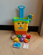 Vtech scan & leer 2 in 1 winkelmand, Kinderen en Baby's, Speelgoed | Vtech, Ophalen, Zo goed als nieuw, 6 maanden tot 2 jaar