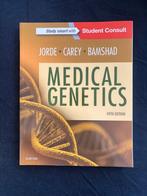Medical Genetics, Boeken, Ophalen of Verzenden, Beta, Zo goed als nieuw, WO
