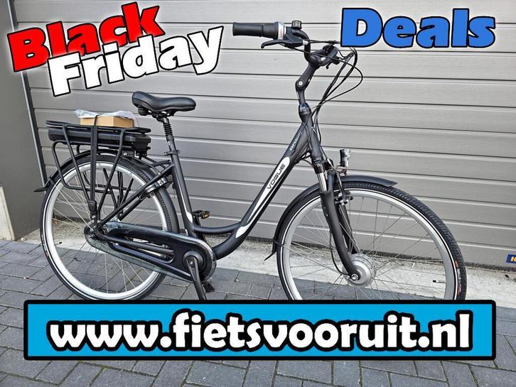 NIEUW! Vogue Basic N3/N7 Elektrische damesfiets 468WH E-bike, Fietsen en Brommers, Elektrische fietsen, Nieuw, Overige merken