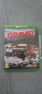 Gravel XBOXONE, 1 speler, Ophalen of Verzenden, Zo goed als nieuw, Vanaf 3 jaar