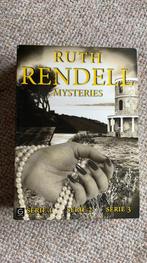 RUTH RENDELL Mysteries., Cd's en Dvd's, Dvd's | Tv en Series, Boxset, Ophalen of Verzenden, Zo goed als nieuw, Vanaf 12 jaar