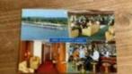 Mps ‘elegant lady ‘ ( WT cruises ) Rotterdam, Verzamelen, Ansichtkaarten | Nederland, Ophalen of Verzenden, 1980 tot heden, Zuid-Holland