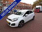 Kia Rio 1.2 CVVT Comfort Pack 1E EIGENAAR ORG KM NAP AANTOON, Auto's, Kia, Euro 5, Gebruikt, 4 cilinders, Wit