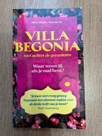 Boek | Ditty Eimers -Villa Begonia niet achter de geraniums, Ophalen of Verzenden, Gelezen