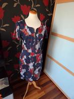 Mooie strakvallende jurk maat 38 Marie Mero, Maat 38/40 (M), Overige kleuren, Nieuw, Ophalen of Verzenden