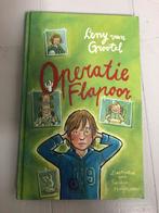 Operatie Flapoor - Leny van Grootel, Ophalen of Verzenden, Zo goed als nieuw, Fictie