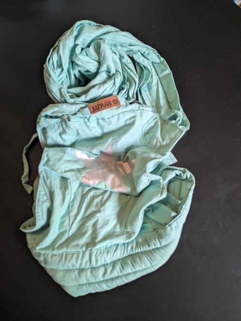 ByKay draagzak / draagdoek - ongebruikt, Kinderen en Baby's, Babydragers en Draagdoeken, Nieuw, Draagdoek, Buik, Rug of Zij, Overige merken