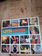 Latin Lounge, Cd's en Dvd's, Cd's | Verzamelalbums, Ophalen of Verzenden, Zo goed als nieuw, Latin en Salsa