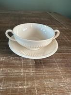 Wedgwood Edme soepkop en schotel, Ophalen