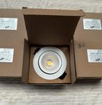 Argon LED inbouw downlights, Made in Germany, Verzenden, Nieuw, Metaal of Aluminium, Inbouw