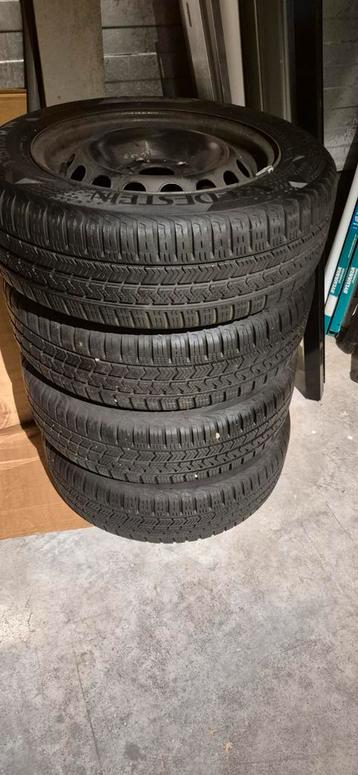 Vredestein Quatrac 5 175/65/14 met velg - ZGAN beschikbaar voor biedingen