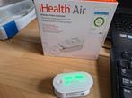 iHealth Air Saturatiemeter, Ophalen of Verzenden, Zo goed als nieuw