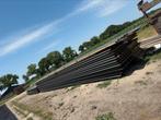 Sandwichpanelen, Gebruikt, Steen of Klei, Zwart, 15 m² of meer