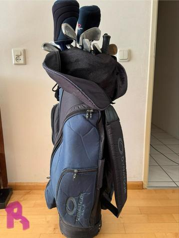 Dynatour Golfset Heren Rechtshandig beschikbaar voor biedingen