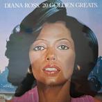 LP Diana Ross - 20 Golden Greats, Cd's en Dvd's, Vinyl | R&B en Soul, Ophalen of Verzenden, 12 inch, Soul of Nu Soul