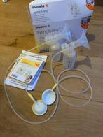 Borstkolf dubbele afkolfset /pumpset Medela symphony, Ophalen, Zo goed als nieuw, Borstkolf
