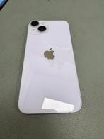 iPhone 14 128GB Paars E-sim, Paars, Ophalen of Verzenden, Zonder simlock, Zonder abonnement