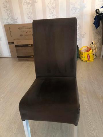 Eetkamer stoelen 6stuks