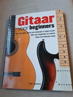 Gitaar voor Beginners - Tom Fleming, Boeken, Muziek, Ophalen of Verzenden, Zo goed als nieuw, Instrument, Tom Fleming