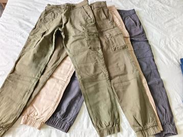 4 Cargo broeken Only & Sons W30 L 30 beschikbaar voor biedingen