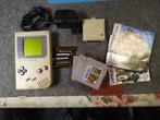 Nintendo Game Boy DMG-01, Gebruikt, Ophalen of Verzenden, Game Boy Classic, Met games