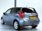 Nissan Note 1.2 DIG-S Acenta, Voorwielaandrijving, Stof, Gebruikt, Zwart