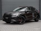 Audi Q2 35 TFSI S Edition Pano B&O Camera ACC Keyless, 4 cilinders, 150 pk, Zwart, Bedrijf