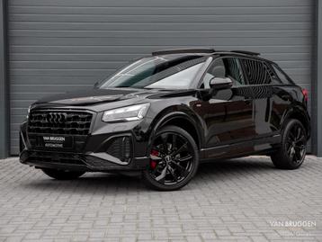 Audi Q2 35 TFSI S Edition Pano B&O Camera ACC Keyless beschikbaar voor biedingen