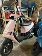 70cc zip type 3, Fietsen en Brommers, Scooters | Piaggio, Ophalen of Verzenden, Zo goed als nieuw, Tweetakt, Zip