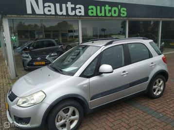 Suzuki SX4 1.5 Comfort beschikbaar voor biedingen